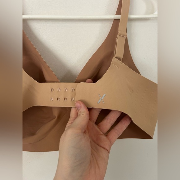 NWOT Knix Revolution V-Neck Bra Tax XL+ - Picture 7 of 9